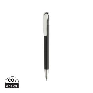 XD Collection Glide GRS-zertifizierter rABS Stift mit Metallclip 