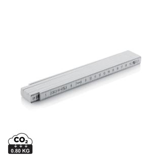 XD Collection Fibreglass folding rule White