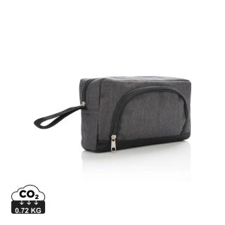 XD Collection Classic two tone toiletry bag 