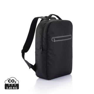 XD Collection London laptop backpack PVC free 