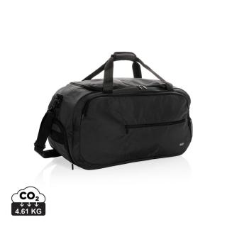 Swiss Peak AWARE™ RPET sports duffel 