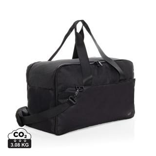 Swiss Peak Aware™ RPET 15.6 inch laptop weekend bag 
