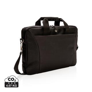 Swiss Peak 15.4” laptop bag 