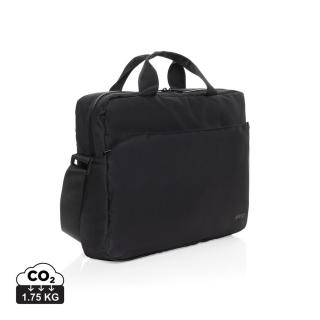Swiss Peak Aware™ RPET Essential 15.6 inch laptop bag 