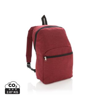 XD Collection Classic two tone backpack 
