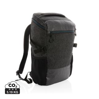 XD Collection 900D Easy Access 15.6" Laptop-Rucksack, PVC-frei 