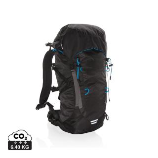 XD Collection Explorer ribstop large hiking backpack 40L PVC free 