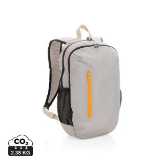 XD Collection Impact AWARE™ 300D RPET casual backpack 