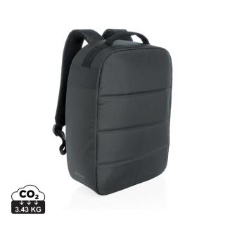 XD Xclusive Impact AWARE™ RPET anti-theft 15.6" laptop backpack 
