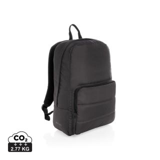 XD Xclusive Impact AWARE™ RPET Basic 15.6" laptop backpack 