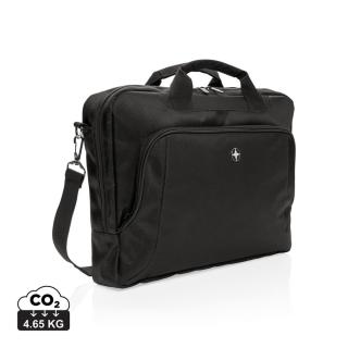 Swiss Peak Deluxe 15” laptop bag 