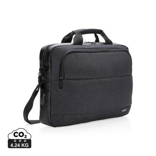 Swiss Peak Modern 15” laptop bag 