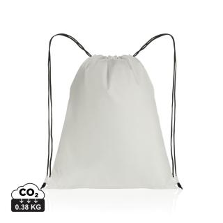 XD Collection Impact AWARE™ RPET 190T Sportbeutel Weiß