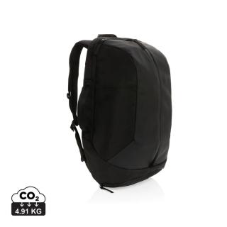 Swiss Peak AWARE™ RPET 15.6" Work & Gym Rucksack 