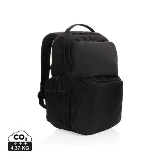 Swiss Peak AWARE™ RPET 15.6 inch commuter backpack 