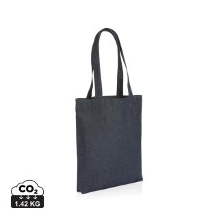 XD Collection Impact AWARE™ recycled denim tote 