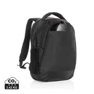 XD Collection Impact AWARE™ Boardroom laptop backpack PVC free 