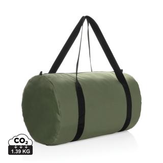 XD Collection Dillon AWARE™ RPET foldable sports bag Green