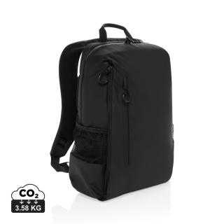 XD Xclusive Lima Aware™ RPET water resistant 15.6 laptop backpack 