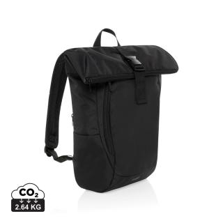 Swiss Peak Aware™ RPET Leonard 15,6"-Laptop-Rucksack 
