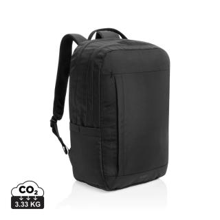 Swiss Peak Aware™ Edin 100% RPET 15,6" Laptop Rucksack 
