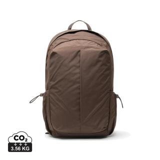 XD Xclusive KENTO URBAN RCS recycled nylon 15.6 inch Backpack with front 