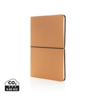 XD Collection Modern deluxe softcover A5 notebook 
