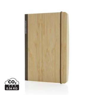 XD Collection Scribe A5 Notizbuch aus Bambus 