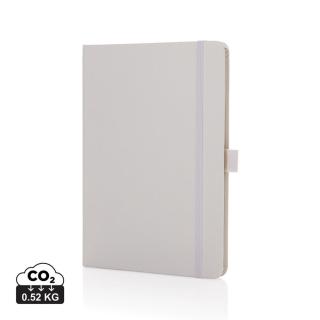 XD Collection Sam A5 RCS certified bonded leather classic notebook 