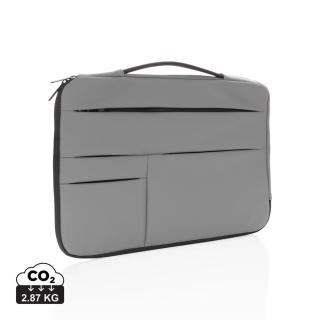XD Collection Schickes PU 15.6" Laptop-Sleeve 