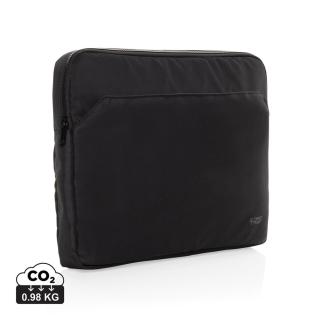 Swiss Peak Aware™ RPET Essential 15.6 inch laptop sleeve 