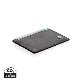 Swiss Peak RFID anti-skimming card holder 