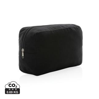 XD Collection Impact Aware™ 285 gsm rcanvas toiletry bag undyed 