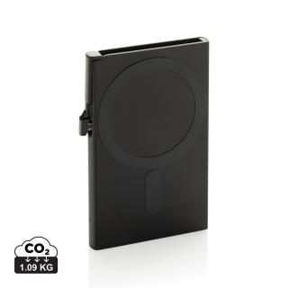 XD Collection Standard aluminium RFID magnetic phone cardholder 
