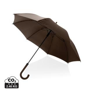 XD Xclusive KENTO URBAN 23'' AWARE™ RPET 190T auto open umbrella Brown