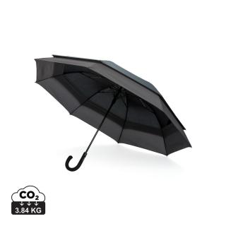 Swiss Peak AWARE™ 23" to 27" expandable umbrella 