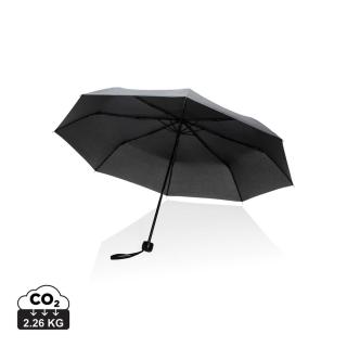 XD Collection 20.5" Impact AWARE™ RPET 190T mini umbrella 