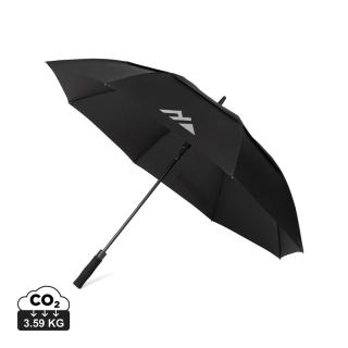 Nordic Drift Trail 27” AWARE™ RPET storm UPF 50+ umbrella 