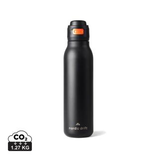 Nordic Drift Trail RCS Single Wall Water Bottle 750ml 