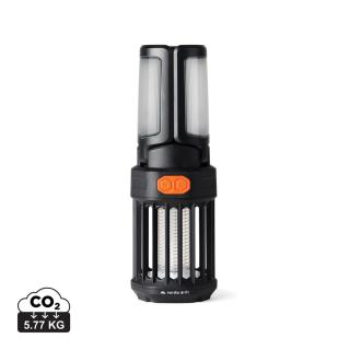Nordic Drift Titan tragbare Campinglampe mit Mückenschutz 