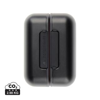Nordic Drift Everest Dual-Handwärmer mit 6.000-mAh-Powerbank Schwarz