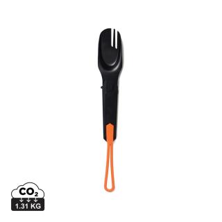 Nordic Drift Trail 4 in 1 outdoor cutlery 