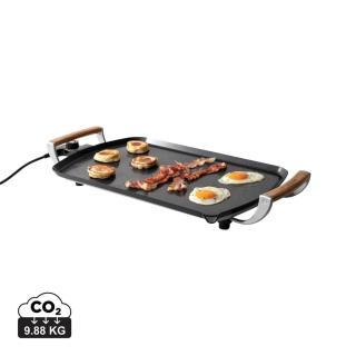BOSKA Electric Griddle Pro (EU Type F) Black