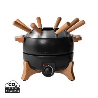 BOSKA elektrisches Party Fondue Set - 2.3L (EU Type F) 
