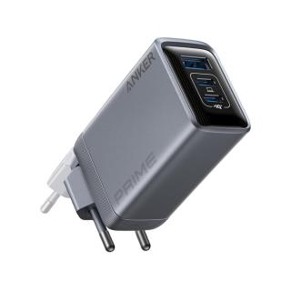 Anker Prime Charger (100W, 3 Ports, GaN) 