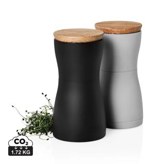 AdHoc Twin Salz- und Pfeffermühlen-Set 