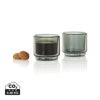 AdHoc Impact Espresso mug 45ml, 2 pcs set 