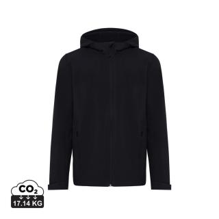 IQONIQ Makalu men recycled polyester soft shell jacket 