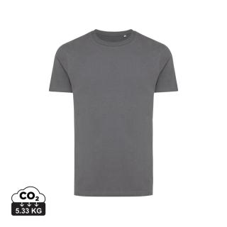 IQONIQ Bryce T-Shirt aus recycelter Baumwolle, anthrazit Anthrazit | XS