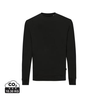 Iqoniq Zion Rundhals-Sweater aus recycelter Baumwolle 